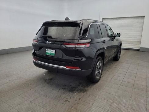 Used 2022 Jeep Grand Cherokee Limited 4xe w/ Luxury Tech Group II image 9