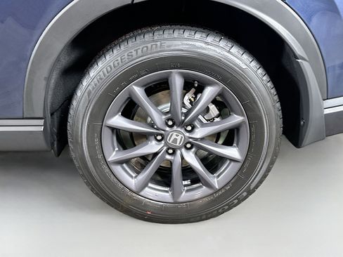 New 2026 Honda CR-V EX-L image 29