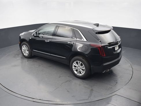 New 2026 Cadillac XT5 Luxury w/ LPO, Floor Liner Package FWD image 39