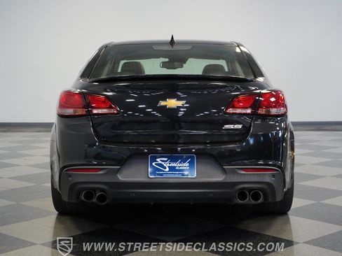 Used 2014 Chevrolet SS RWD image 11