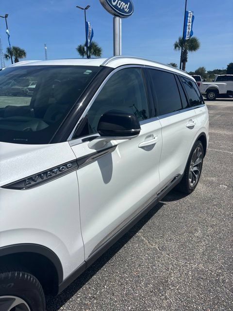 Used 2026 Lincoln Aviator Reserve RWD image 6