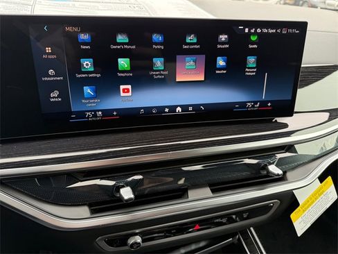 New 2026 BMW X7 xDrive40i w/ M Sport Package image 23