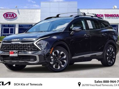 Certified 2024 Kia Sportage X-Line