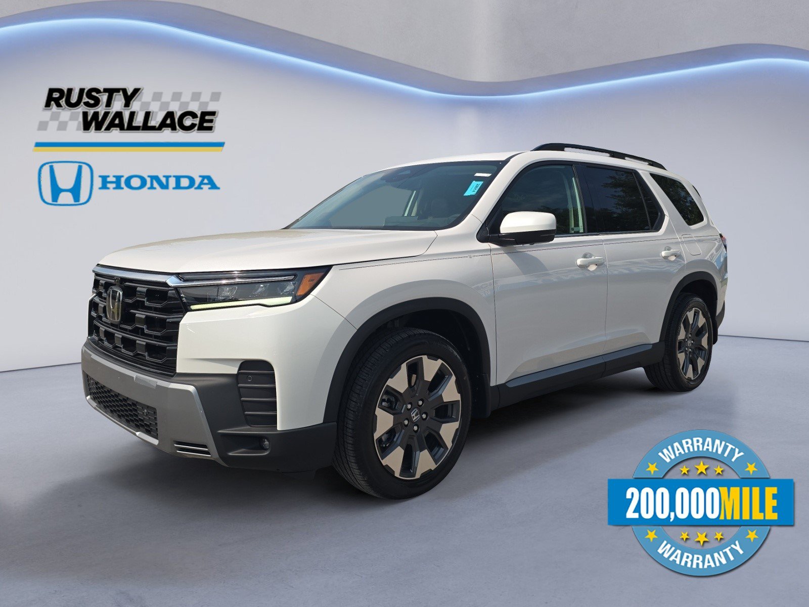 New 2026 Honda Pilot Elite image 1