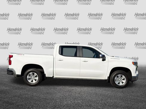 Used 2025 Chevrolet Silverado 1500 LT w/ Protection Package image 3