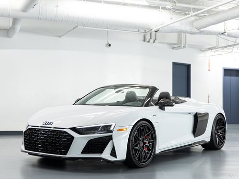 Used 2020 Audi R8 V10 performance AWD/4WD image 5