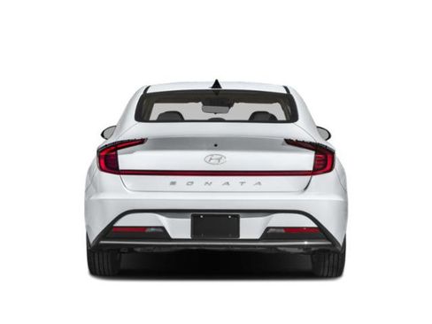 Certified 2023 Hyundai Sonata SE w/ Cargo Package FWD image 8