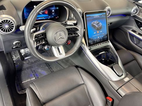 Certified 2023 Mercedes-Benz SL 43 AMG image 9