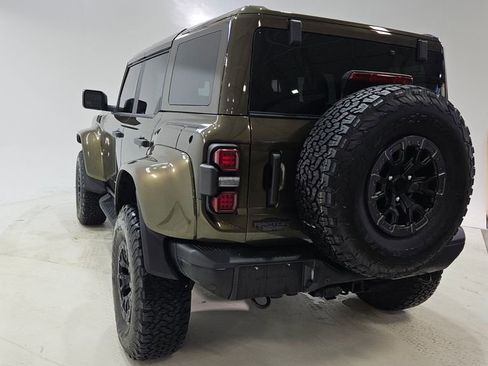 Used 2025 Ford Bronco Raptor image 8