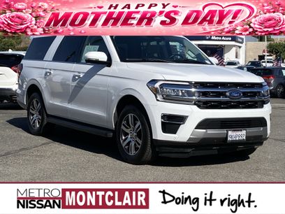 Used 2024 Ford Expedition Max Limited
