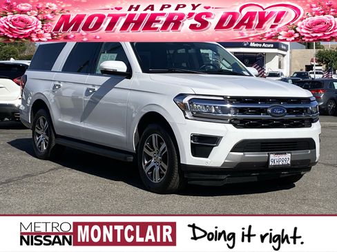 Used 2024 Ford Expedition Max Limited RWD image 1