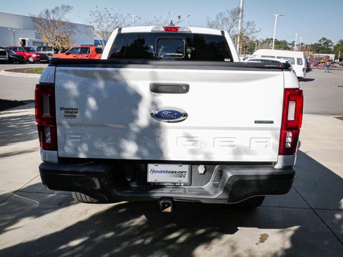 Used 2019 Ford Ranger XLT w/ Equipment Group 302A Luxury image 9