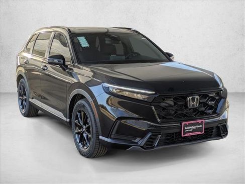 New 2026 Honda CR-V Sport image 7