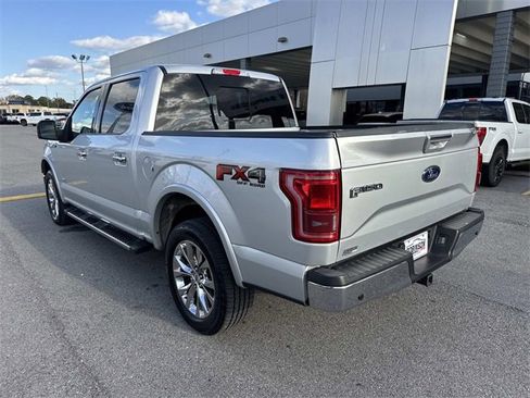 Used 2016 Ford F150 Lariat w/ Equipment Group 502A Luxury image 7