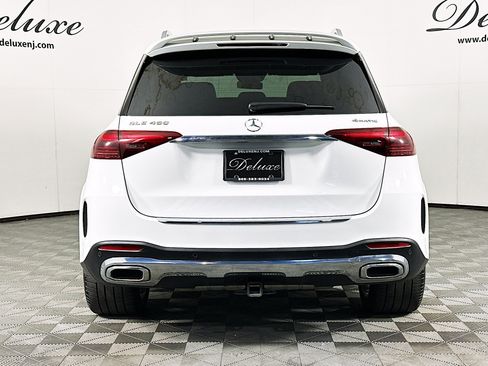 Used 2024 Mercedes-Benz GLE 450 GLE 450 AMG Line Night 4MATIC image 5