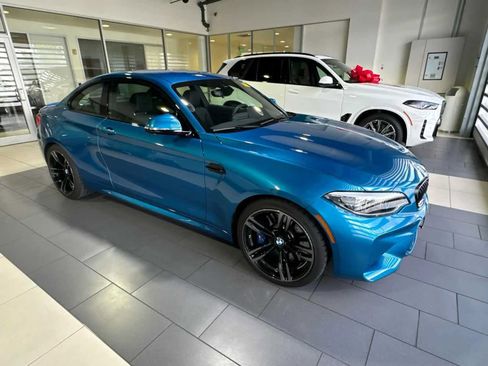 Used 2018 BMW M2 RWD image 1