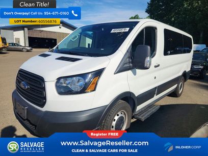 Used 2019 Ford Transit 150 XL