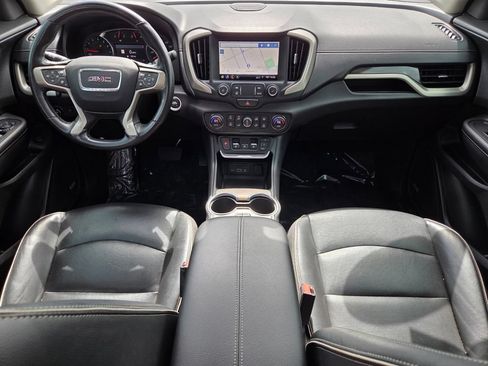 Used 2019 GMC Terrain Denali w/ Advanced Safety Package FWD image 17