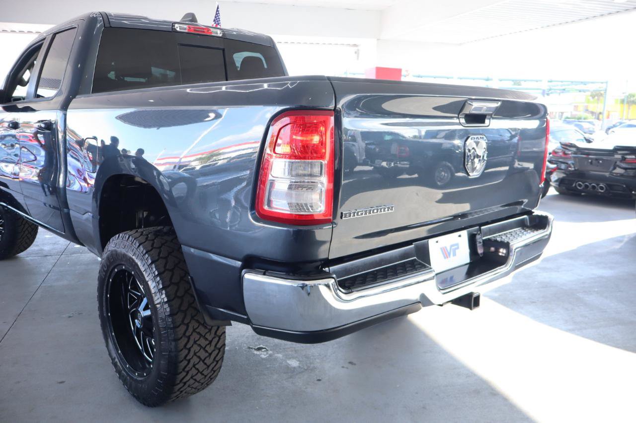 Used 2019 RAM 1500 Big Horn RWD image 9