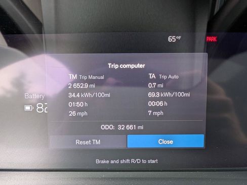 Used 2023 Volvo XC40 Recharge Ultimate w/ Protection Package Premier AWD/4WD image 19