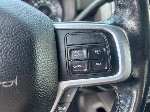 Used 2022 RAM 2500 Big Horn w/ Level A Equipment Group AWD/4WD image 16