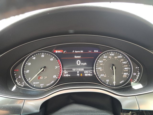 Used 2017 Audi S7 Premium Plus w/ S7 Sport Package AWD/4WD image 31