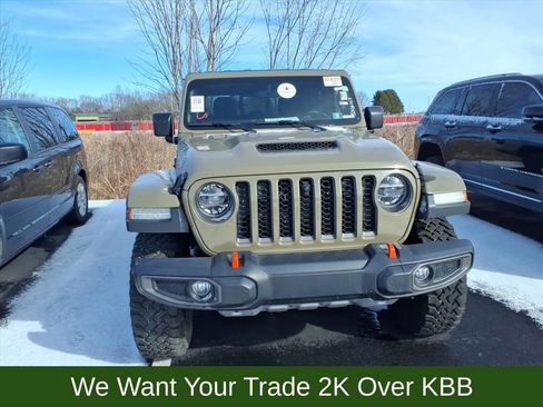 Used 2020 Jeep Gladiator Mojave image 2