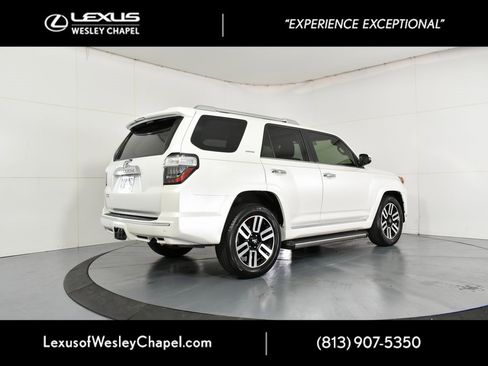 Used 2018 Toyota 4Runner Limited image 6