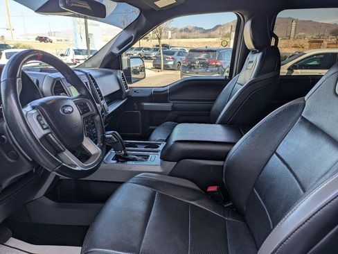 Used 2018 Ford F150 Raptor w/ Equipment Group 802A Luxury AWD/4WD image 15