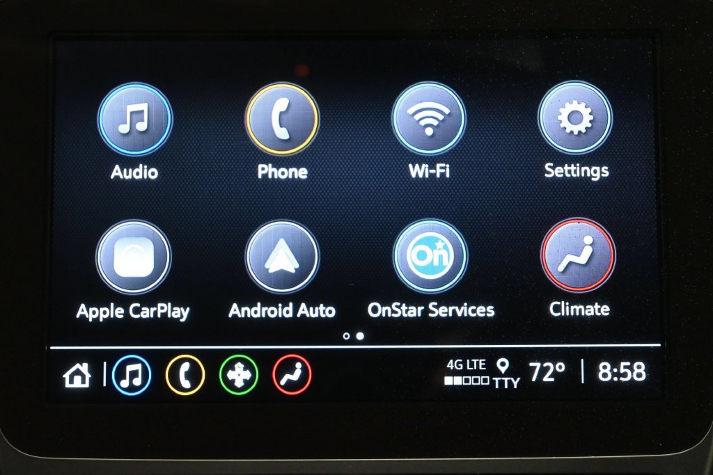 Used 2023 Chevrolet Malibu LT FWD image 8