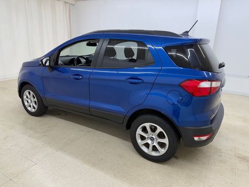 Used 2019 Ford EcoSport SE w/ SE Convenience Package FWD image 3