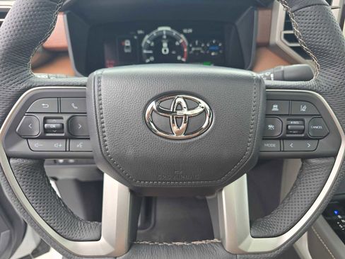 New 2026 Toyota Tundra 1794 Edition AWD/4WD image 25