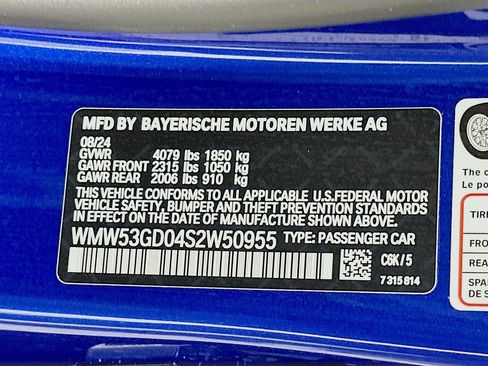 Certified 2025 MINI Cooper S image 23