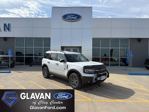 Used 2025 Ford Bronco Sport Big Bend AWD/4WD image 1
