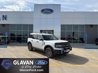 Used 2025 Ford Bronco Sport Big Bend AWD/4WD video 1