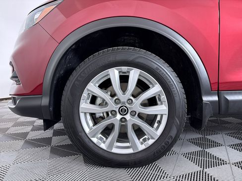 Used 2022 Nissan Rogue Sport S AWD/4WD image 20