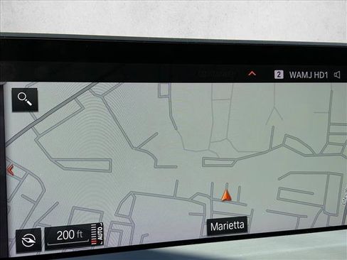 Used 2022 BMW X4 xDrive30i image 9