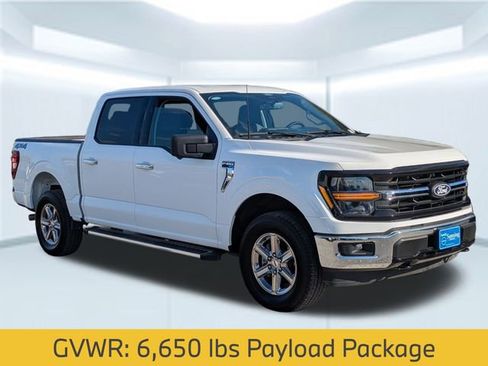 Used 2024 Ford F150 XLT image 9