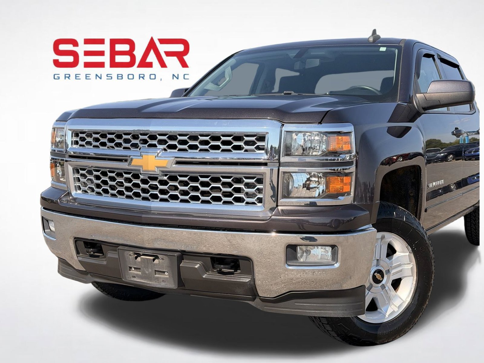 Used 2015 Chevrolet Silverado 1500 LT w/ All Star Edition AWD/4WD image 2