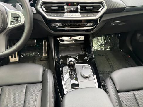 Used 2024 BMW X3 M40i w/ Premium Package AWD/4WD image 16