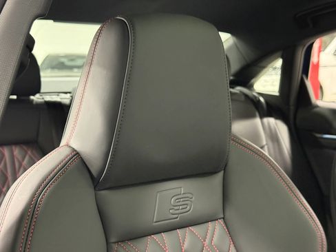 Used 2025 Audi S3 Premium Plus w/ Premium Plus Package AWD/4WD image 51