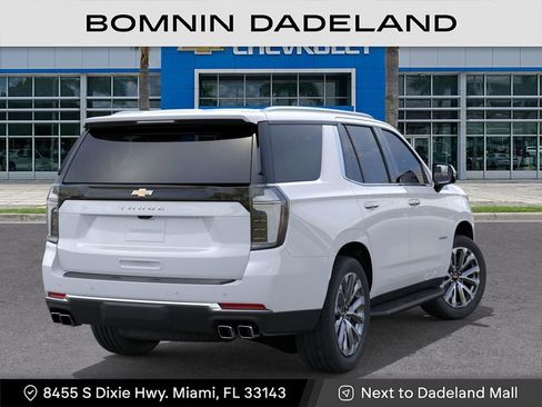 New 2026 Chevrolet Tahoe High Country image 5