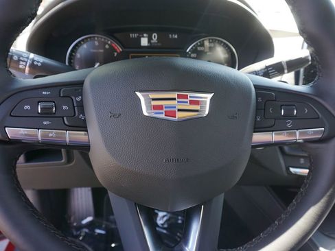 New 2025 Cadillac CT4 Premium Luxury image 17