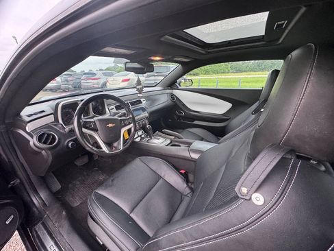 Used 2012 Chevrolet Camaro SS w/ 45th Anniversary Package RWD image 13