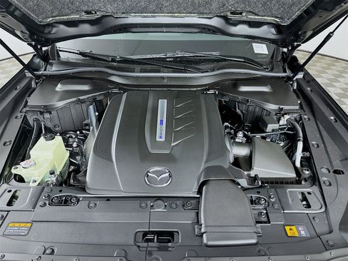 New 2026 MAZDA CX-90 Plug-In Hybrid w/ Preferred image 31