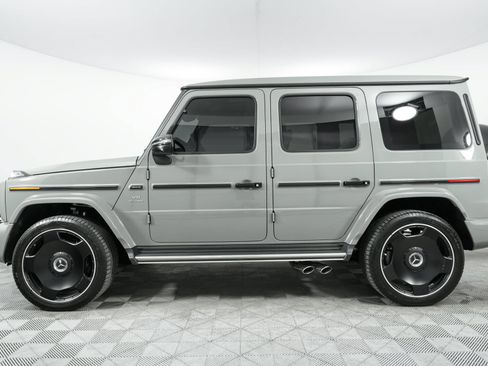Used 2025 Mercedes-Benz G 63 AMG 4MATIC image 76