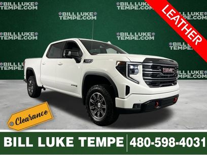 Used 2025 GMC Sierra 1500 AT4