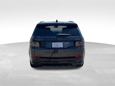 New 2026 Land Rover Discovery Sport Landmark AWD/4WD image 4