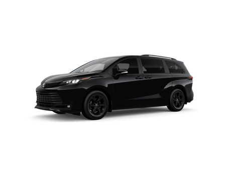 New 2026 Toyota Sienna XLE Woodland Edition AWD/4WD image 2