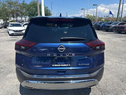 Certified 2023 Nissan Rogue Platinum image 6